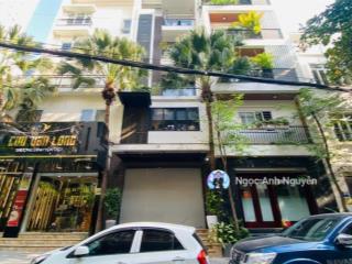 Bán nhà 5 tầng phân lô phố nguyễn chí thanh, 42m2, 18,2 tỷ