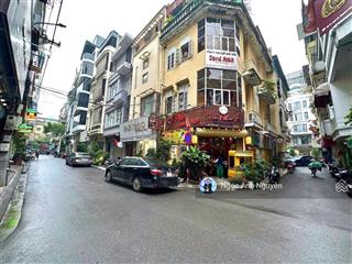 Bán nhà phân lô ngã tư nguyễn chí thanh huỳnh thúc kháng, láng hạ, đống đa 27,5 tỷ tin thật 100%