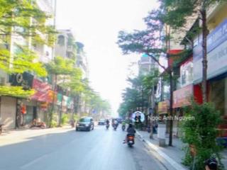Bán nhà mặt phố khâm thiên, đống đa 74m2 22.5 tỷ cực đẹp sẵn cho thuê cửa hàng có dòng tiền sẵn