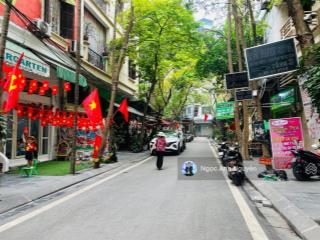 Bán nhà phân lô nguỵ như kon tum phân lô bàn cờ thẳng tắp ra mặt phố nguyễn tuân 65m2