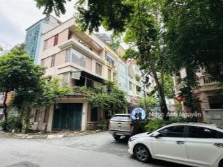 Bán nhà liền kề 75m2 tại trần kim xuyến, yên hòa, cầu giấy, hà nội, 36 tỷ thương lượng