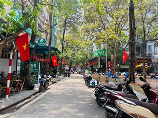 Bán nhà phố nguyễn tuân thông nguỵ như kon tum 58.1m2  27,5 tỷ vỉa hè kinh doanh sầm uất