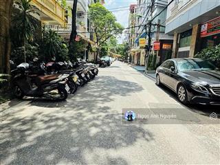 Bán nhà khu nguyễn tuân  ngụy như kon tum 85m2  27,5 tỷ kinh doanh đỉnh  xây toà vp vip
