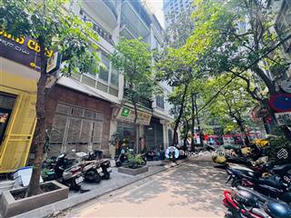 Bán nhà 5 tầng cán bộ về hưu cực chắc chắn phố nguyễn tuân  thanh xuân 55m2 18,5 tỷ.