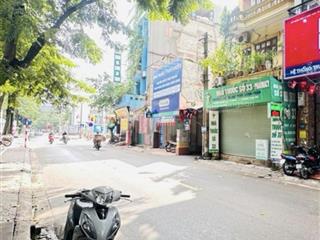 Siêu phẩm toà nhà mặt phố trần bình 80m2 9 tầng thang máy mặt tiên 5m  46.8 tỷ