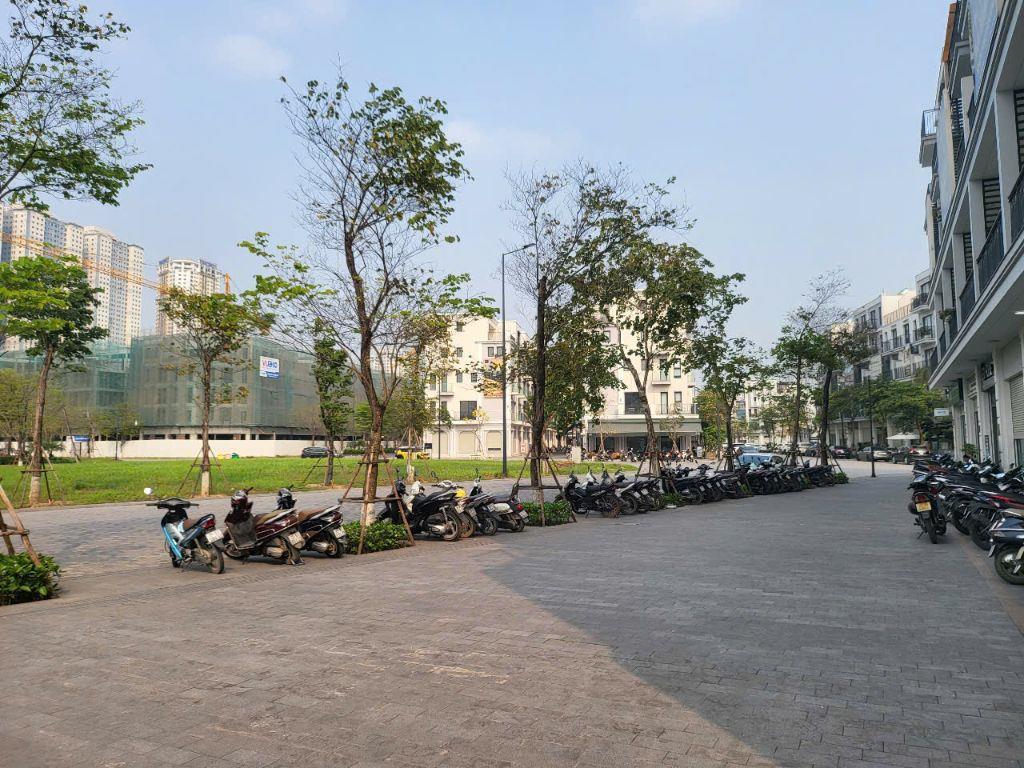 Cập nhật bảng giá bán KĐT The manor central park, Nguyễn Xiển ngày 16/1/2026