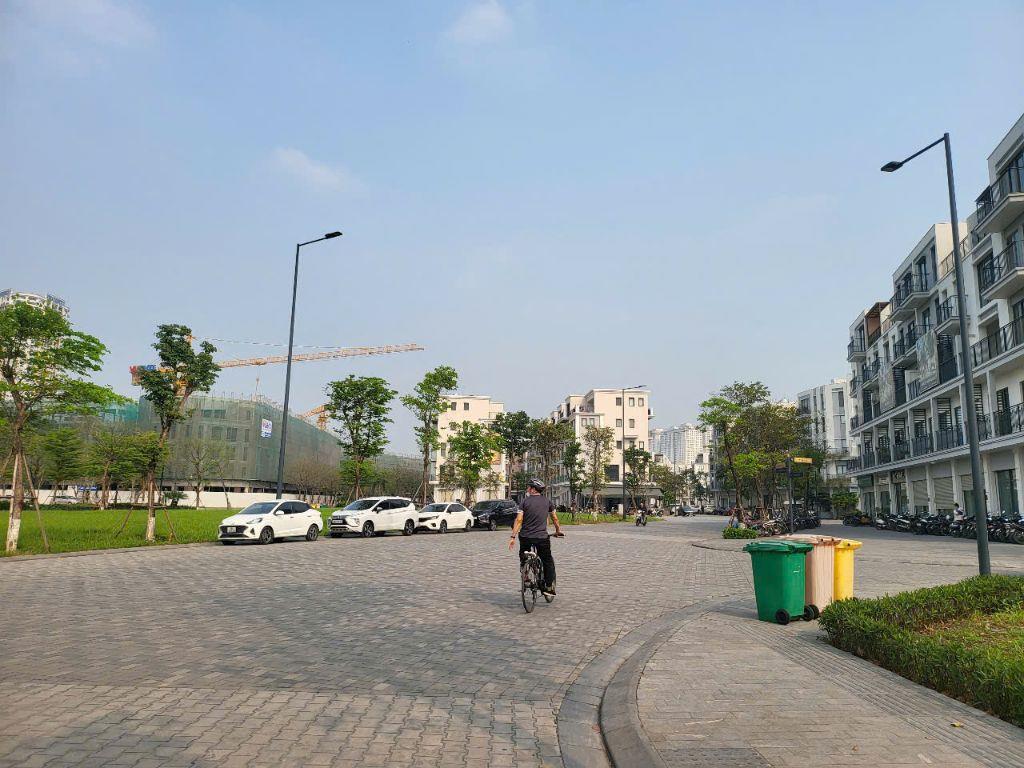 Cập nhật bảng giá bán KĐT The manor central park, Nguyễn Xiển ngày 16/1/2026