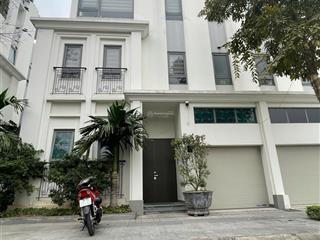 Chính chủ bán gấp biệt thự 160m2 x 4 tầng the manor central park vị trí vip