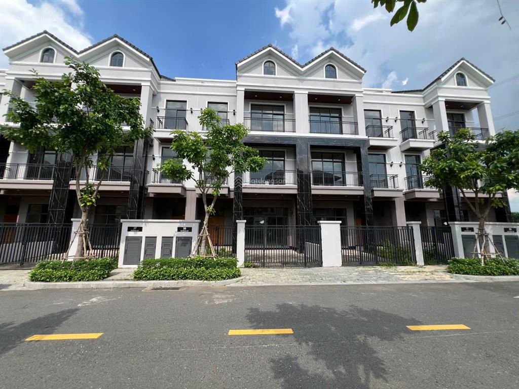 Cần bán gấp nhà phố 7x17m gs metrocity, giá tốt nhất khu