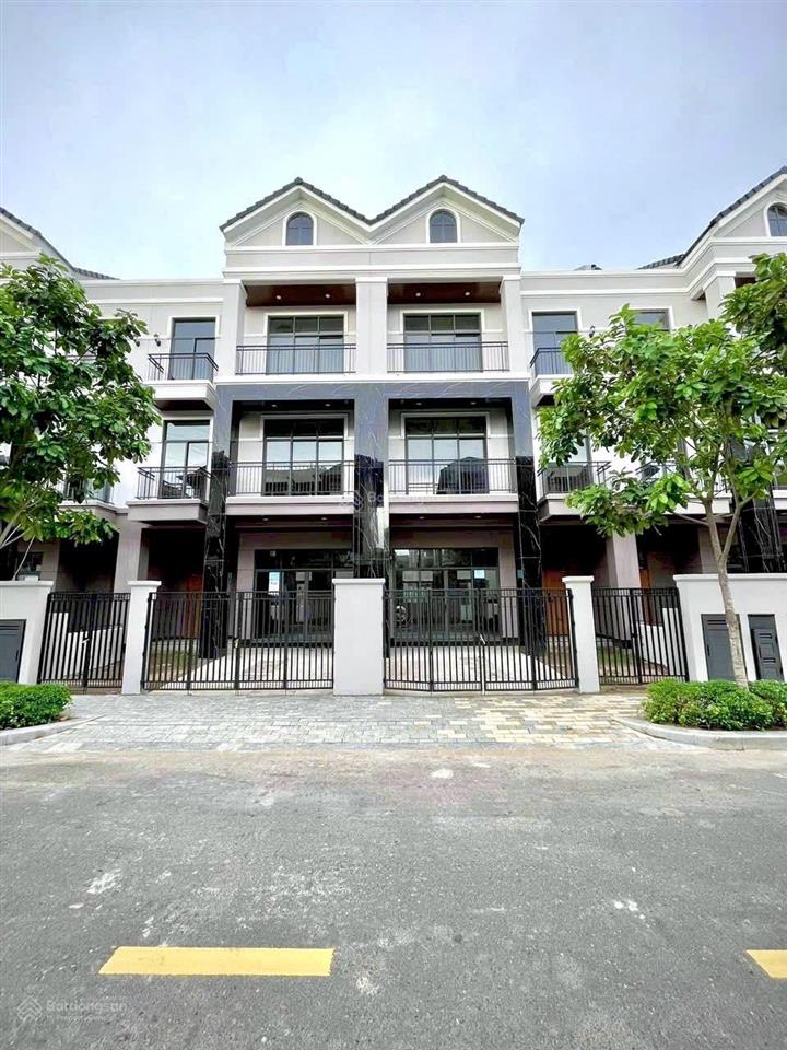 Cần bán gấp nhà phố 7x17m gs metrocity, giá tốt nhất khu