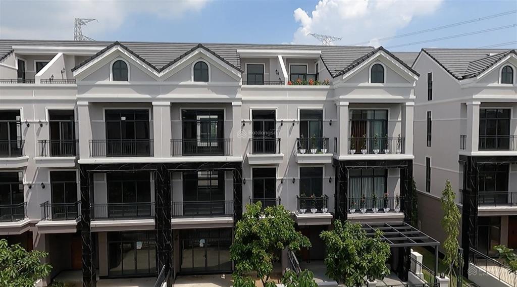 Cần bán gấp nhà phố 7x17m gs metrocity, giá tốt nhất khu