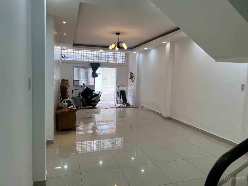 Ngay công viên tầm vu xe hơi ngủ nhà! hẻm nhựa 7m đinh bộ lĩnh 4x17m trệt lầu mới. chỉ 8,7 tỷtl