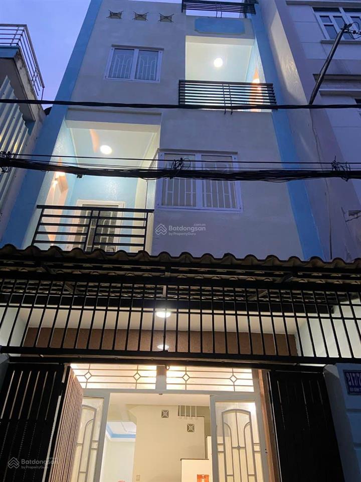 Hxh chuẩn 4m! bán căn bùi đình túy (4x13m) a4  4 tầng btct  4pn. khu dân trí, an ninh, yên tĩnh