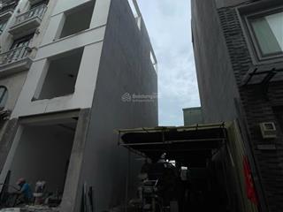 Cách phạm văn đồng 50m  kế đh văn lang! bán đất hxt nguyễn xí (4x12m) sổ a4. chỉ 6,8 tỷ