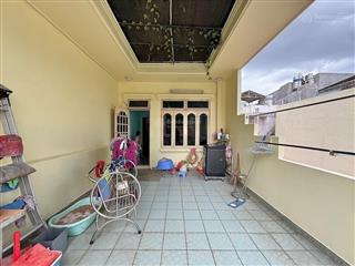 Hẻm nhựa 8m  xe hơi ngủ nhà! bán nhà mới phan văn trị (4x14m) sổ a4. cách mt phạm văn đồng 100m