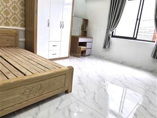 Hxh  khu đồng bộ  ngay học viện cán bộ! bán chdv chu văn an (4x10m)  5 tầng  5pn. hđt 30tr/th