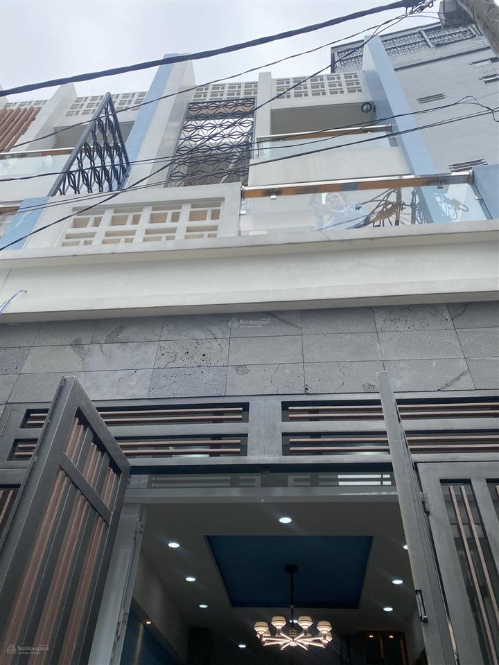 Khu vip hoà bình 57m2 thiết kế lệch tầng hiện đại 3 tầng mới đẹp hxh 4m nhỉnh 6x