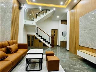 Siêu phẩm giá rẻ gần mặt tiền 68m2 nhà 3 tầng 2 mặt kiệt dũng sĩ thanh khê dòng tiền 12tr 4 tỷ