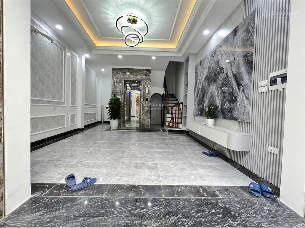 Bán nhà khương đình thanh xuân sát phố kinh doanh 40m 6 tầng thang máy 5m mặt tiền giá nhỉnh 8 tỷ