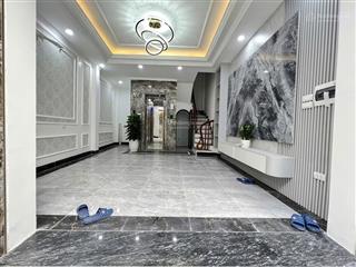 Bán nhà khương đình thanh xuân sát phố kinh doanh 40m 6 tầng thang máy 5m mặt tiền giá nhỉnh 8 tỷ