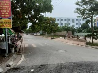 Bán lô đất trục chính xã thuận an mới (dương quang) 79.3m2 nở hậu, oto vào tận nơi. sẵn sổ giá mềm