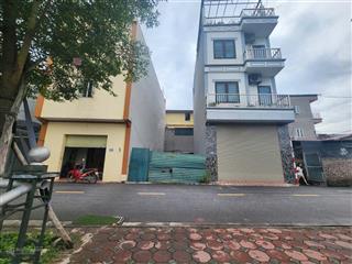 Chính chủ bán lô đất vuông đẹp view hồ đặng xá. giao dịch nhanh