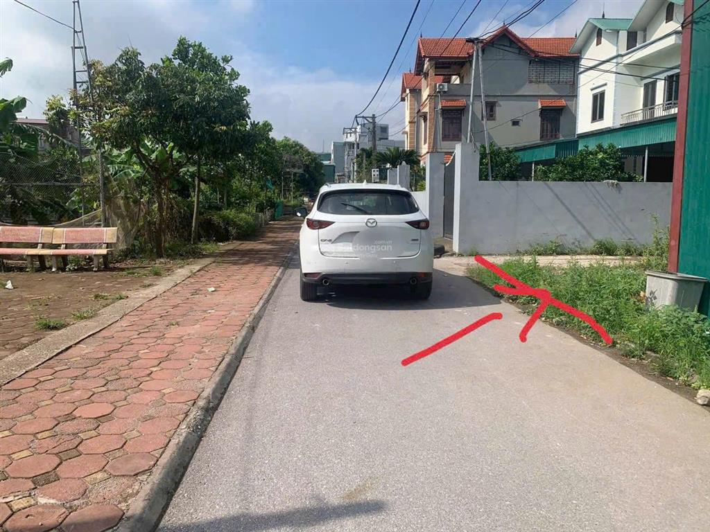 Lô đất 2 mặt tiền thoáng đẹp, oto vào tận nơi đông dư. giao dịch ngay 5.2 tỷ