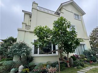 Bán biệt thự đơn lập hoa sữa  vinhomes riverside