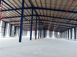 Cho thuê nhà xưởng kcn bình phước diện tích 16.000m², pháp lý hoàn thiện, giá thuê tốt