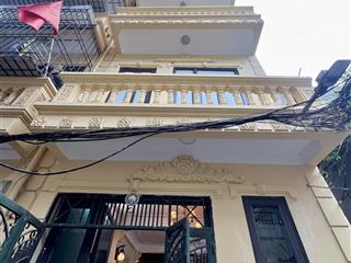 Bán nhà lĩnh nam chính chủ 31m 4t lô góc, dân xây, vừa ở và giữ tiền đều ổn, chào 5.6tỷ