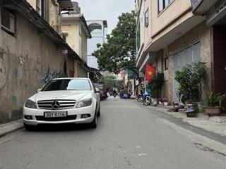 Đất hiếm minh khai  mt 6m  ngõ ô tô tải tránh  kinh doanh  3 bước ra mp minh khai, 9.5 tỷ