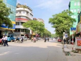 Bán nhà mp trần đại nghĩa 45m 5t lô góc, thang máy, vỉa hè đá bóng, kinh doanh sầm uất chào 19.9tỷ