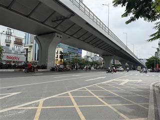 Bán mặt phố vọng, đại la 60m 5tầng lô góc, ô tô, kinh doanh ngày đêm chào 27tỷ, 0979 384 ***