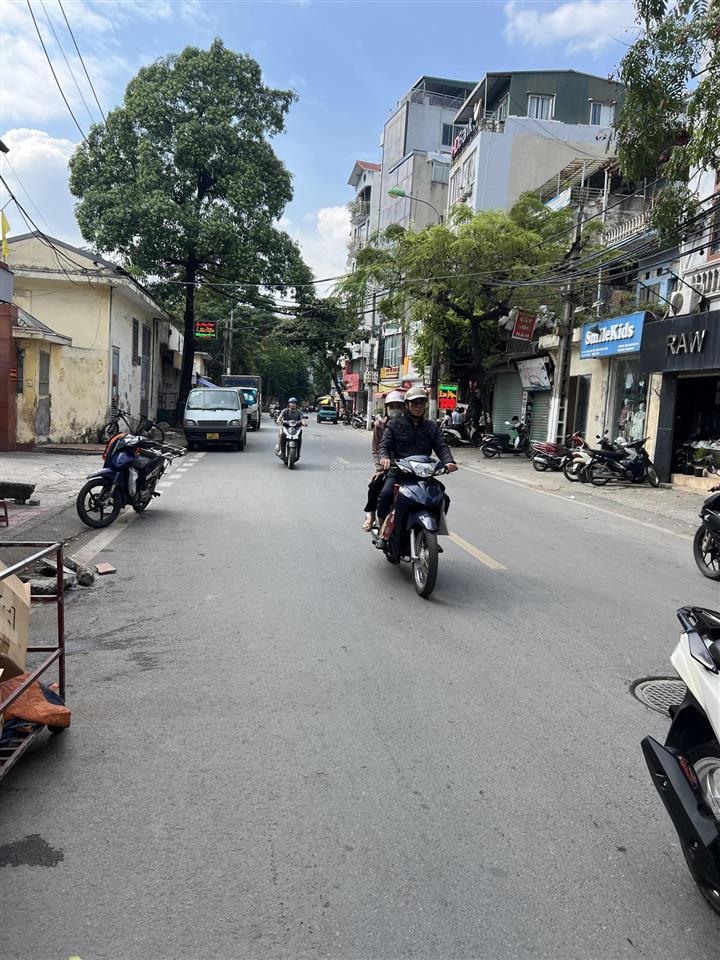 Bán nhà hoàng văn thái 60m2, 5t lô góc, thang máy chờ gara ô tô, kinh doanh  văn phòng nhỉnh 17tỷ