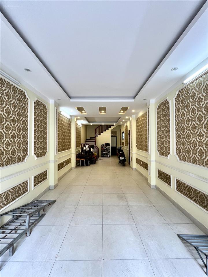 Bán nhà hoàng văn thái 60m2, 5t lô góc, thang máy chờ gara ô tô, kinh doanh  văn phòng nhỉnh 17tỷ
