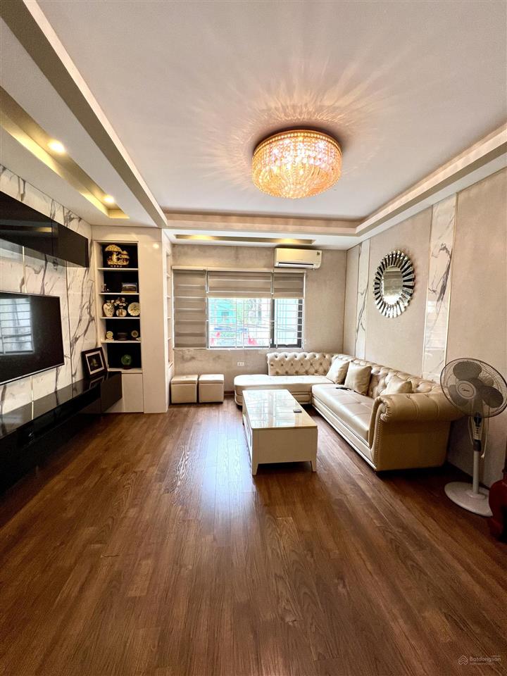 Bán nhà hoàng văn thái 60m2, 5t lô góc, thang máy chờ gara ô tô, kinh doanh  văn phòng nhỉnh 17tỷ