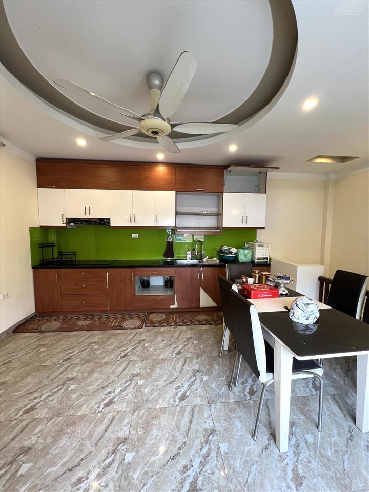 Bán nhà hoàng văn thái 60m2, 5t lô góc, thang máy chờ gara ô tô, kinh doanh  văn phòng nhỉnh 17tỷ