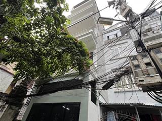 Nhà lô góc minh khai 55m2 6 tầng  3 thoáng, 50m ra mp, 9 phòng  doanh thu ~40tr/tháng chỉ 12.5 tỷ