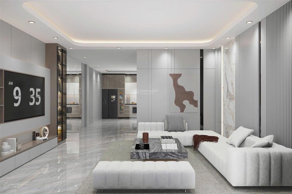 Bán nhà trần khát chân 80m 5t mặt tiền 5.2m thang máy, nội thất nhập, nhà đẹp ở ngay nhỉnh 28tỷ