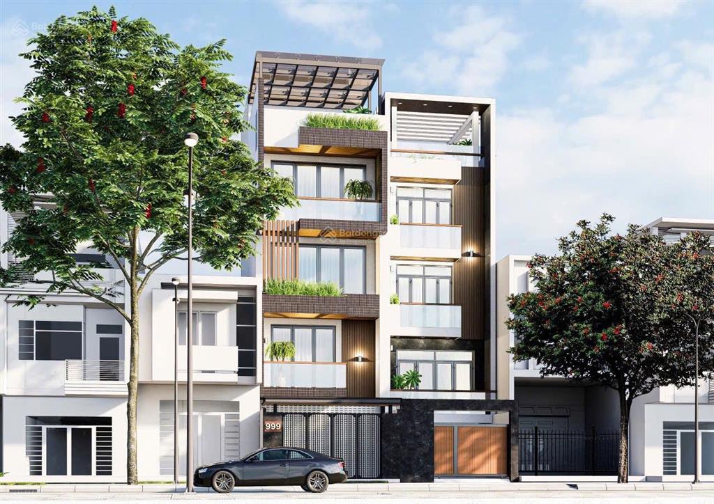 Bán nhà trần khát chân 80m 5t mặt tiền 5.2m thang máy, nội thất nhập, nhà đẹp ở ngay nhỉnh 28tỷ