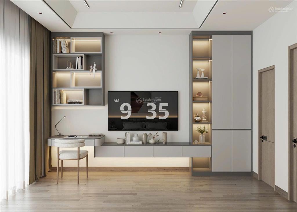 Bán nhà trần khát chân 80m 5t mặt tiền 5.2m thang máy, nội thất nhập, nhà đẹp ở ngay nhỉnh 28tỷ