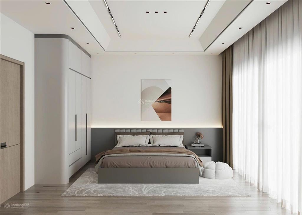 Bán nhà trần khát chân 80m 5t mặt tiền 5.2m thang máy, nội thất nhập, nhà đẹp ở ngay nhỉnh 28tỷ