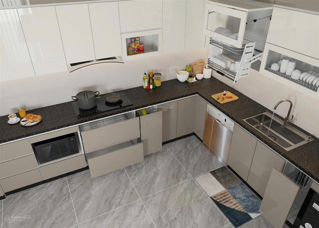 Bán nhà trần khát chân 80m 5t mặt tiền 5.2m thang máy, nội thất nhập, nhà đẹp ở ngay nhỉnh 28tỷ