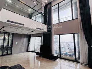 Chính chủ bán căn hộ penhouse thông tầng  310m2 giá chủ 2x tỷ hoàn thiện siêu vip, lotus sài đồng