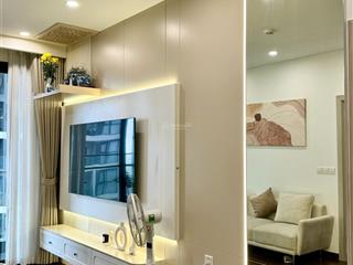 Căn hộ 2pn 2wc cho thuê tone sáng, view thoáng, nội thất luxury tại masteri smart city 0365 811 ***