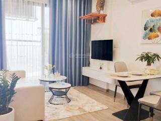 Cho thuê căn hộ 1pn + full nội thất đep, gần nhà để xe nổi 8tr5/th miễn phí quản lý,  0365 811 ***