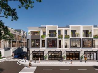 Nhà phố/ shophouse 1 trệt 2 lầu  gần vòng xoay wtc  trung tâm hành chính  tp mới bình dương