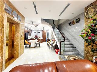 Bán biệt thự đẹp tại geleximco lê trọng tấn, 26,5 tỷ, 120m2,4 tầng, thang máy, full nội thất bạc tỷ