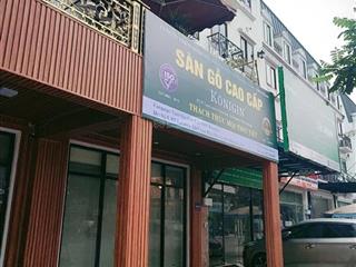Chính chủ cần bán gấp liền kề lacasta kđt văn phú  mặt phố tống tất thắng  kinh doanh  sầm uất