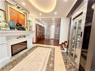 Chính chủ cần bán gấp nhà louis city  kđt đại mỗ  33.5 tỷ, dt 96m2, 6 tầng, mt 6m, thang máy